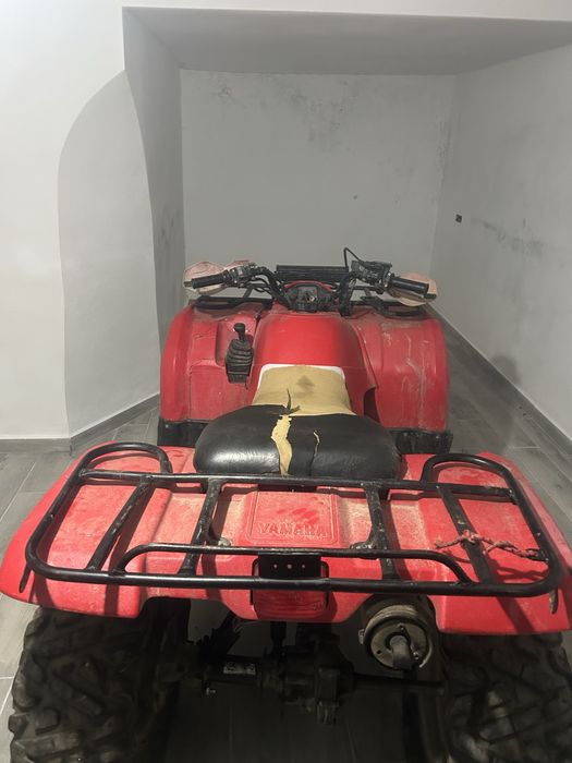 Dezmembrez atv yamaha bruin