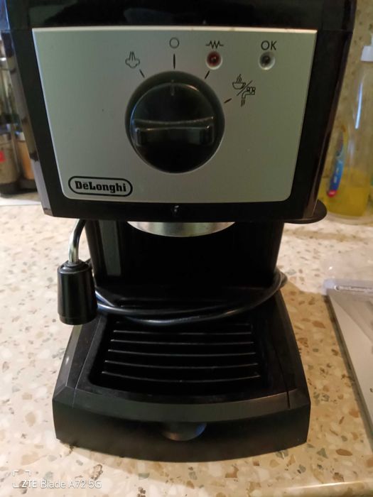 Кафемашина Делонги