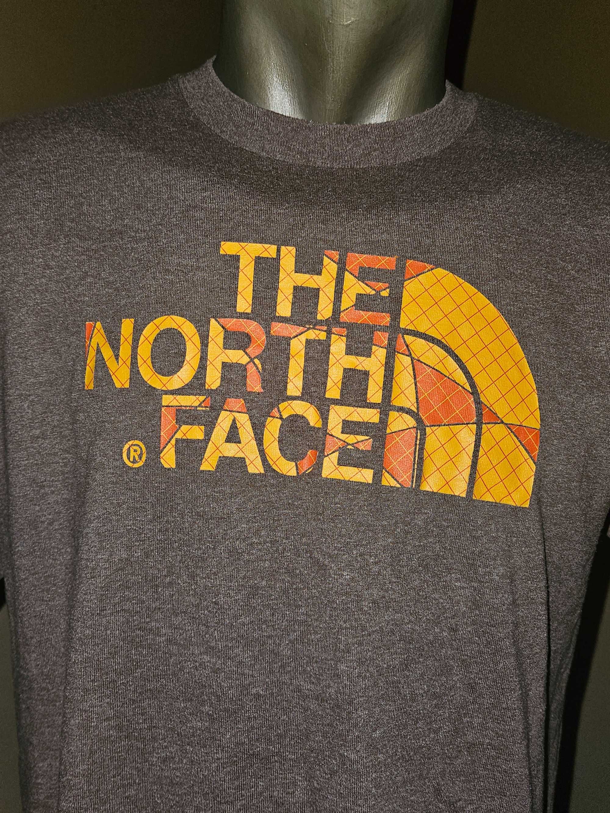 The North Face Мъжка Тениска Туризъм Ежедневна Спорт Раз.M