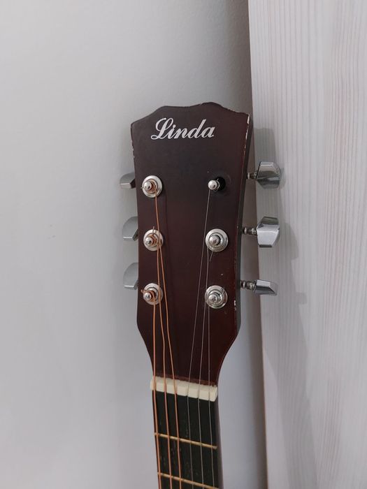 Гитара 38 размер