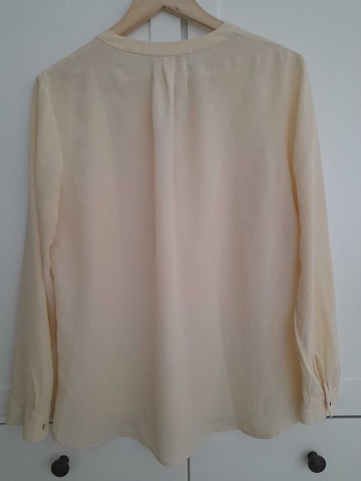 Bluzite matase naturala 100%, m, 100 lei/buc, deosebite