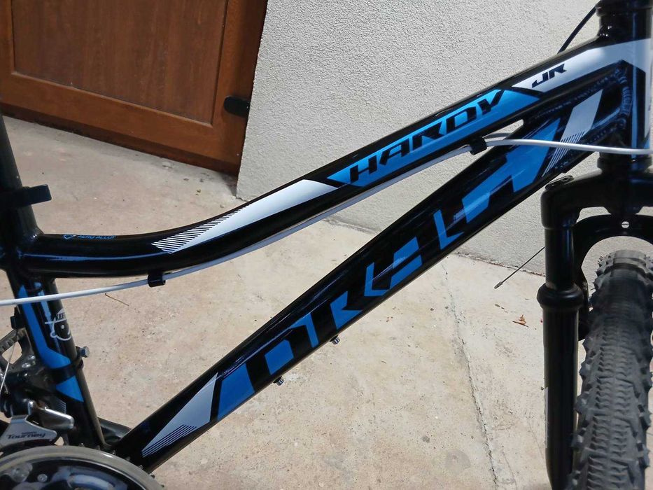 Детски велосипед Drag 24 Hardy JR