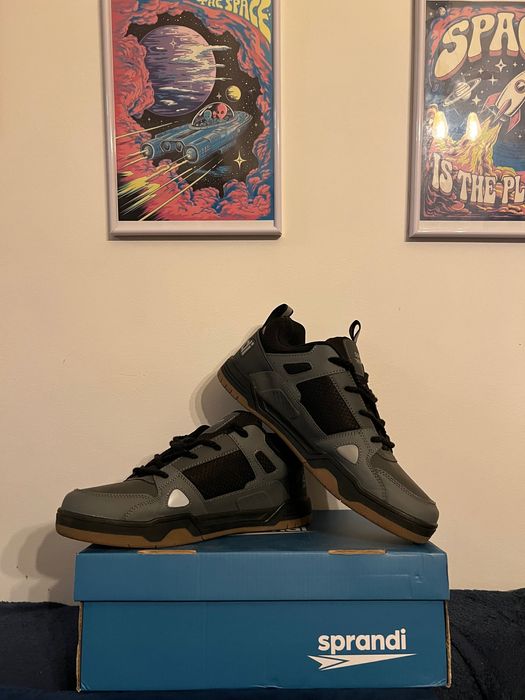 Нови Маратонки Sprandi