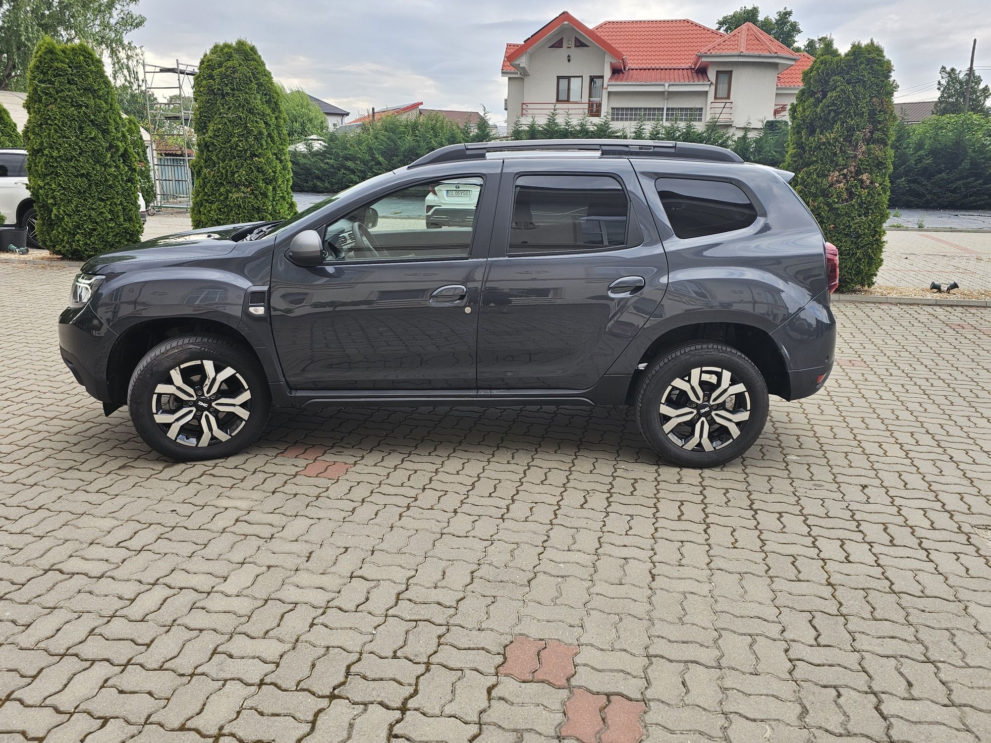 Dacia Duster Keyless Diesel