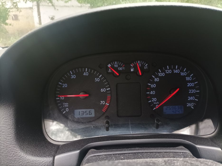 Golf 4 1.6 benzina clasic