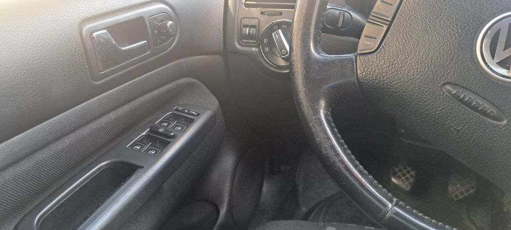 VW BORA 1.9 AJM 116cp