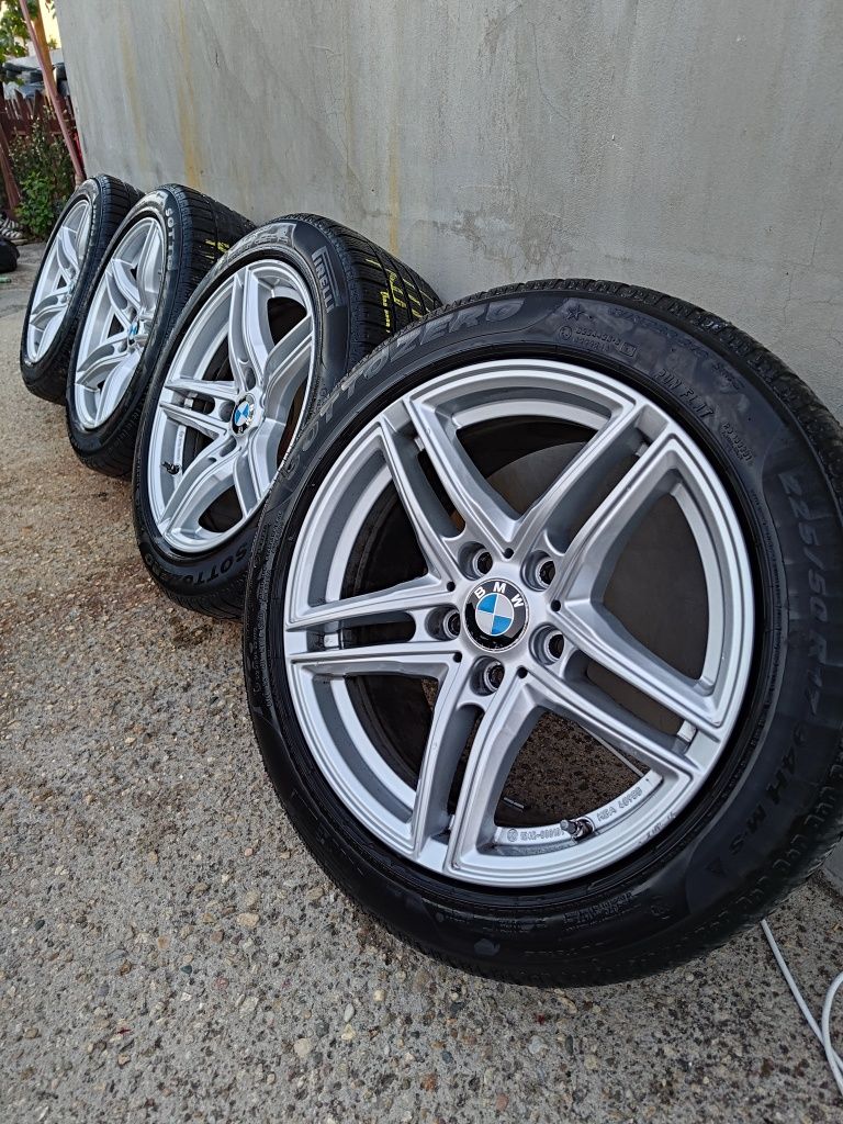 Джанти BMW BORBET 17 5x120 eт30 ж8 Внос Швейцария