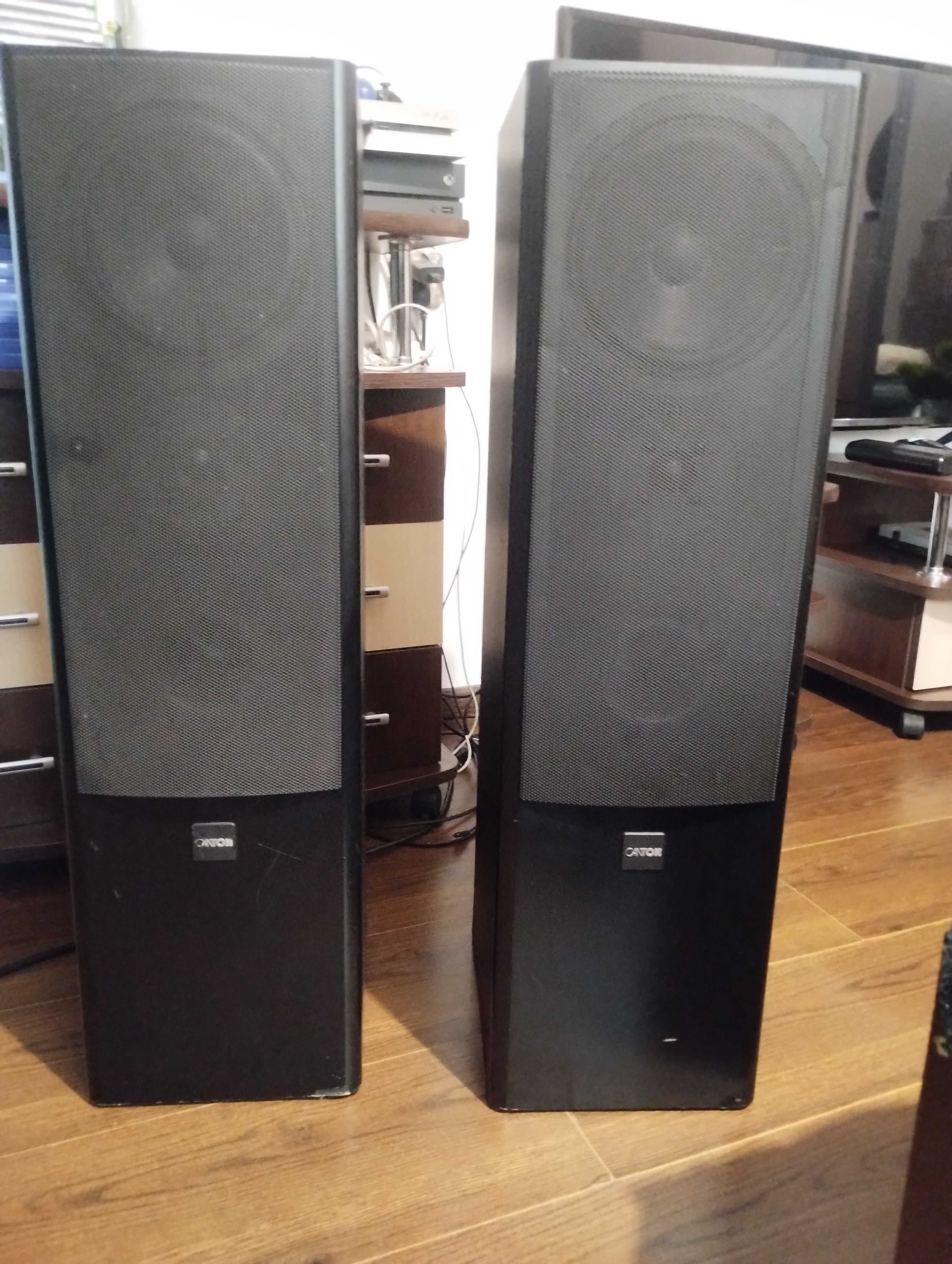 Boxe Canton + centru audio pro image 21