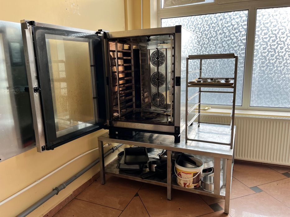 Echipamente laborator cofetarie