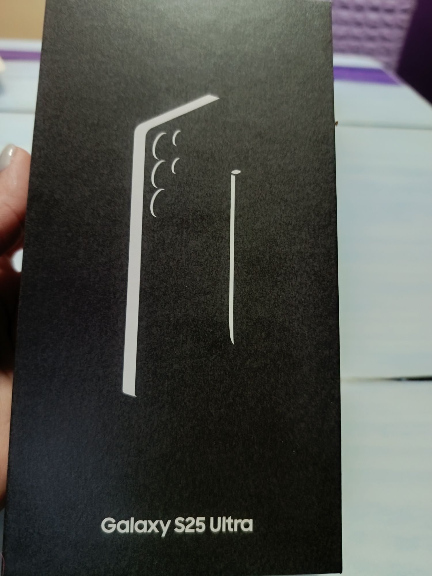 Galaxy S25Ultra 1TB