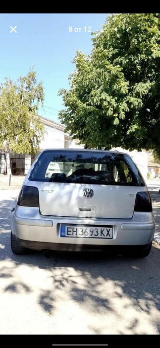 Golf 4 1.9 tdi 116 kon1