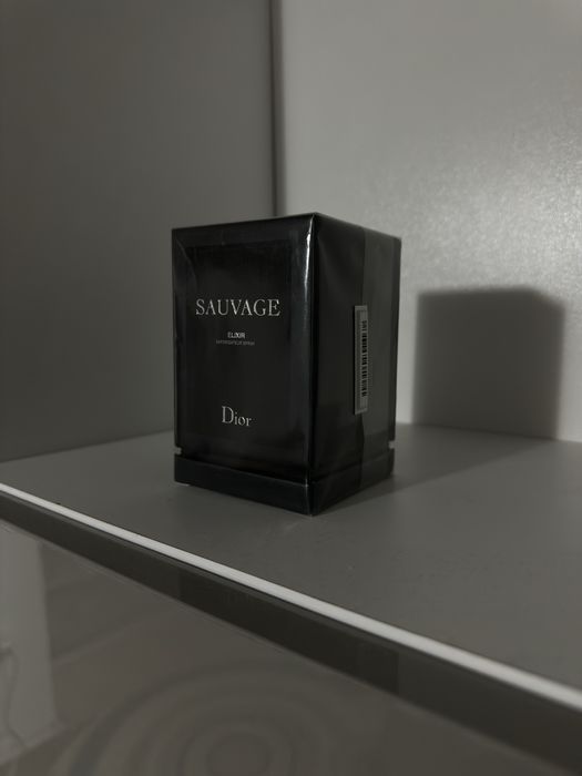 Parfum Dior Sauvage Elixir