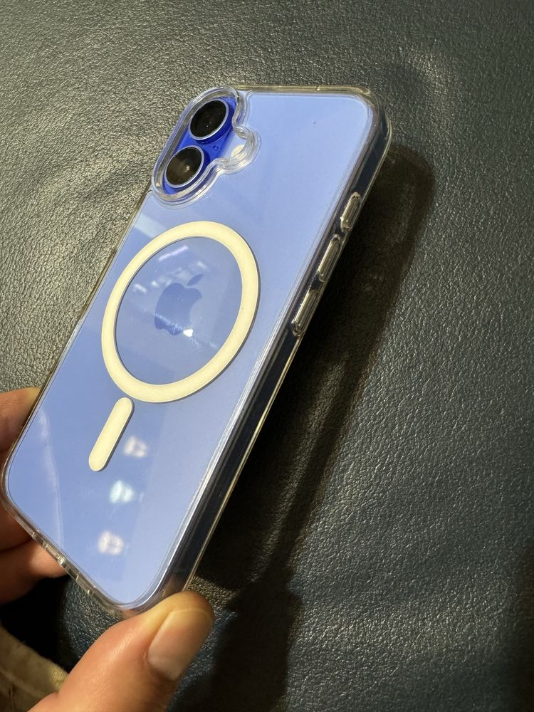 Iphone 16 ultramarine nou