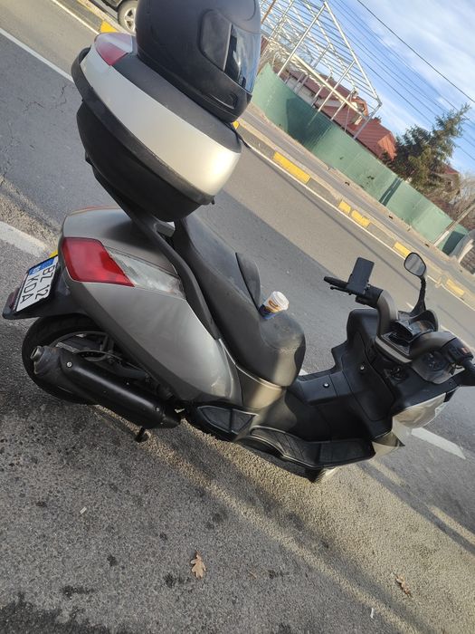 Aprilia Atlantic 200 cm³