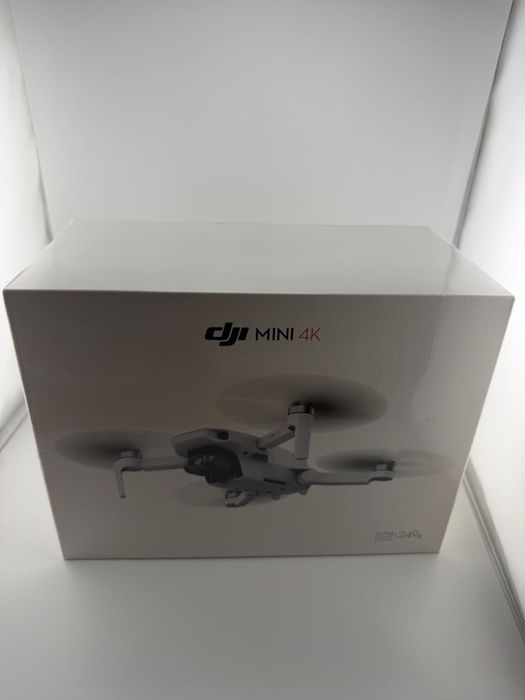 Dronă DJI - Mini 4K Fly More Combo, DJI RC-N1C, 4K, 93 min, sigilata’