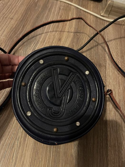 Geanta versace originala