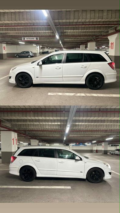 Vand Opel astra h 2010 Functioneaza impecabil nu prezintă probleme