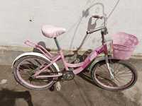 Велосипед для девочек состоянии нормальная на ходу
