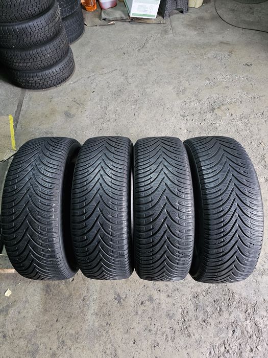4 anvelope iarna 205 55 16 BfGoodrich 2019