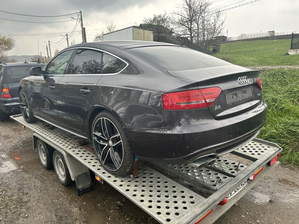 Piese Dezmembrez Dezmembrari Audi A5 8T Sline 2.0tdi Piese Mecanica