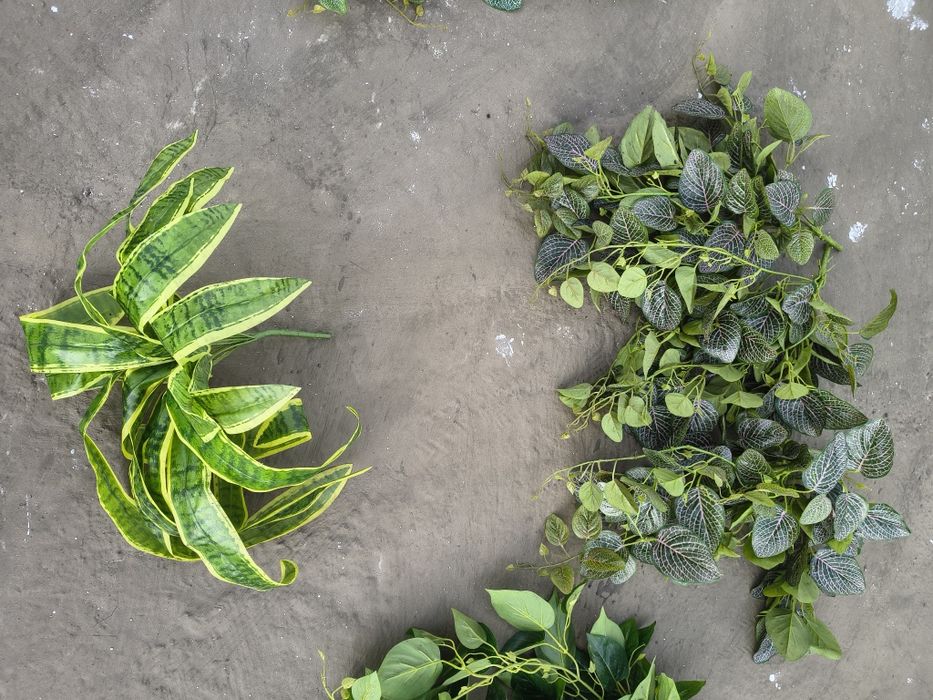 Plante artificiale