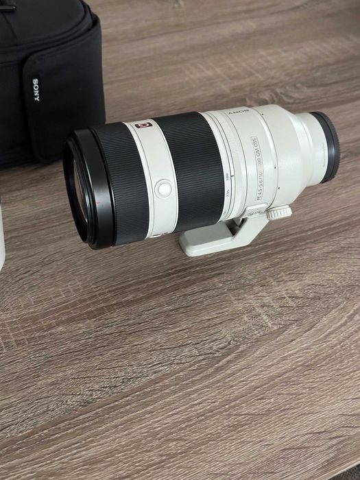 Обектив Sony FE 100-400mm f/4.5-5.6 GM OSS