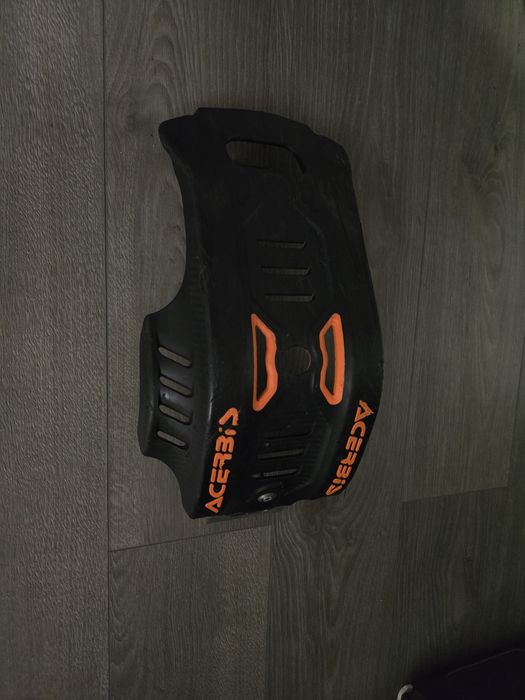 Кора под двигател за КТМ ЕXC-F 450 / 500 ACERBIS