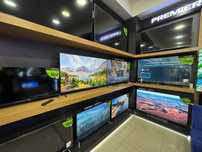 Телевизор Premier 32/43/50/55/65/75/85/86 Smart 4K UHD QLED OLED Tizen