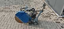 Mașina de tăiat betonul gx 390 Honda