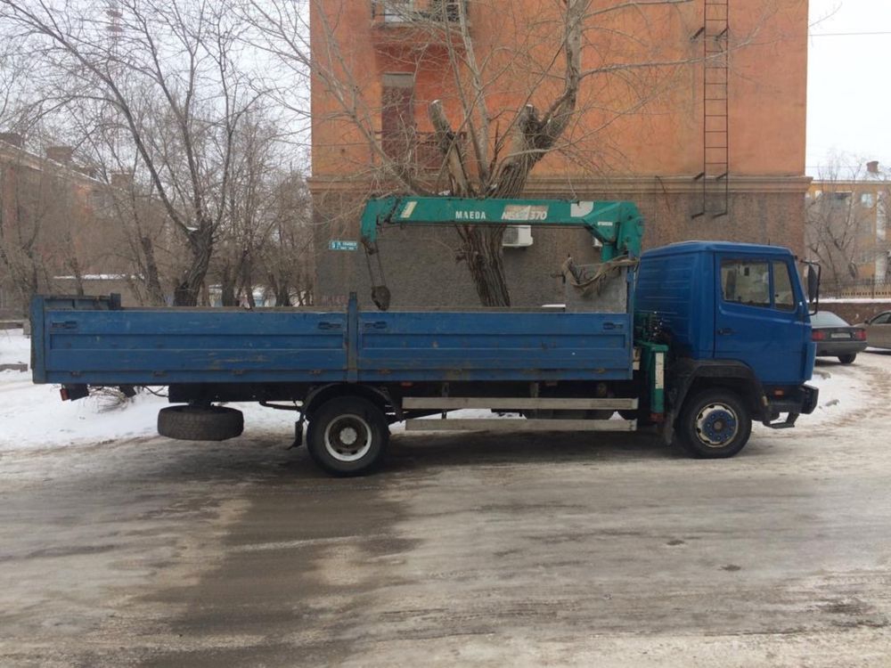 Услуги Манипулятора
