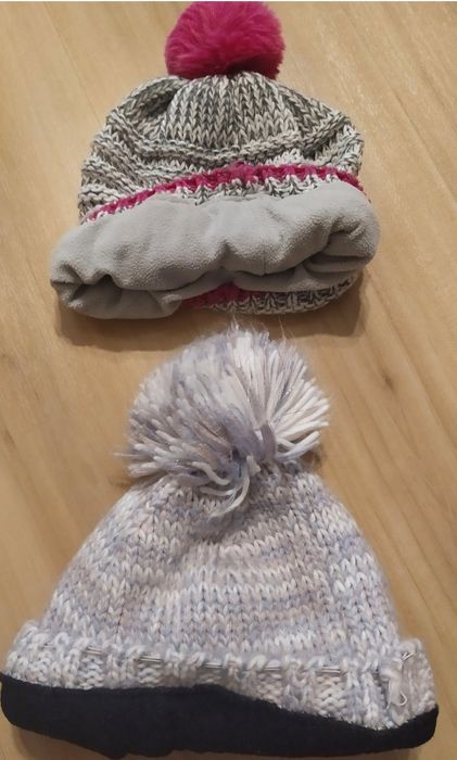 Детски шапки и ушанки