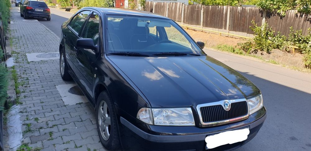 Skoda Octavia classic
