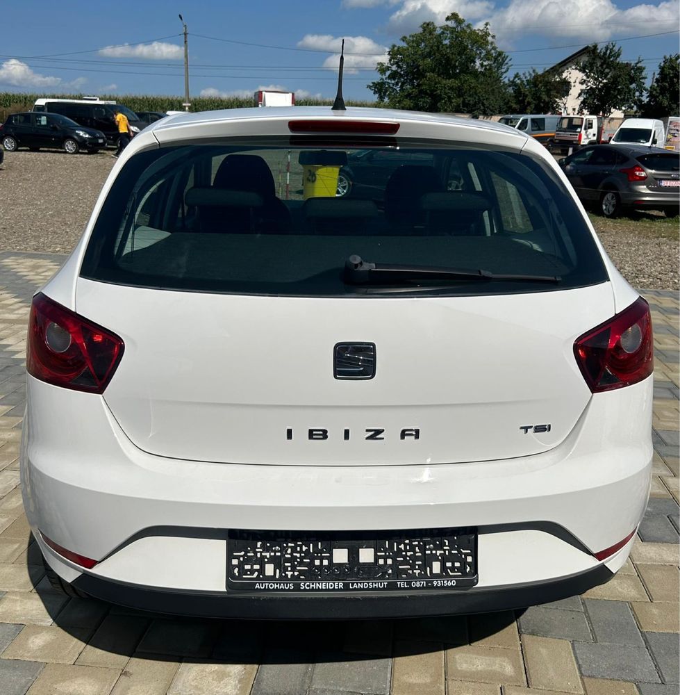 Seat Ibiza Copa 1,2 tsi benzina