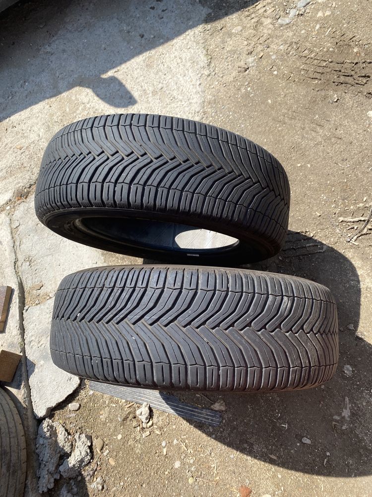 Vand Cauciucuri 2021 Michelin vara +iarna(fulgul) 195/60/R16