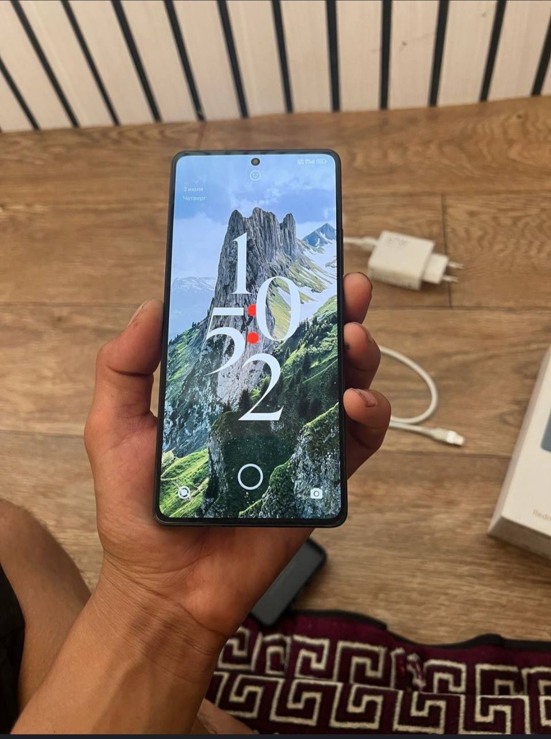 Redmi note 13pro 12+12/512gb