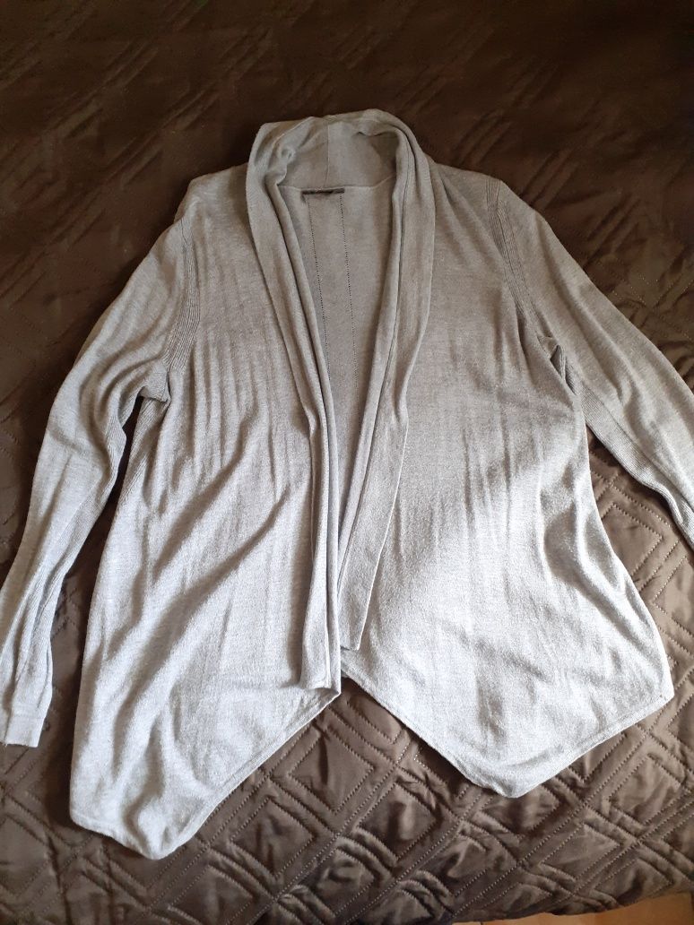 Cardigan gri deschis, dama