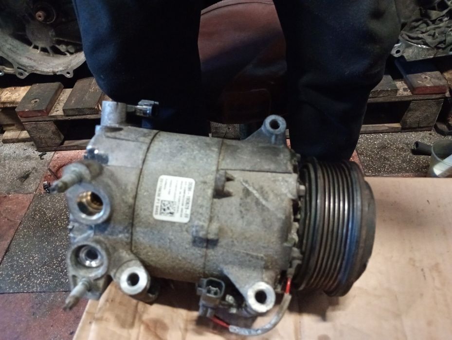 compresor ac clima ford mondeo mk5 2.0tdci ford s max cod dg9h19d629ff