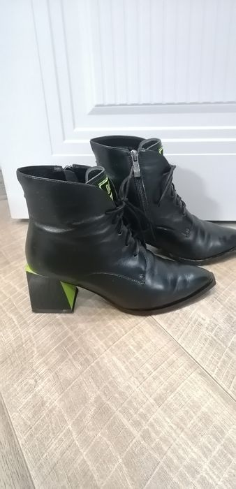 Сапоги осенние шик