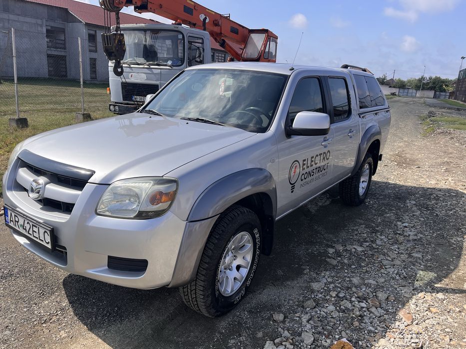 Vand Mazda BT 50