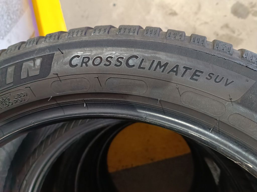 235.50.19 Michelin Crossclimate All Seson Second-hand