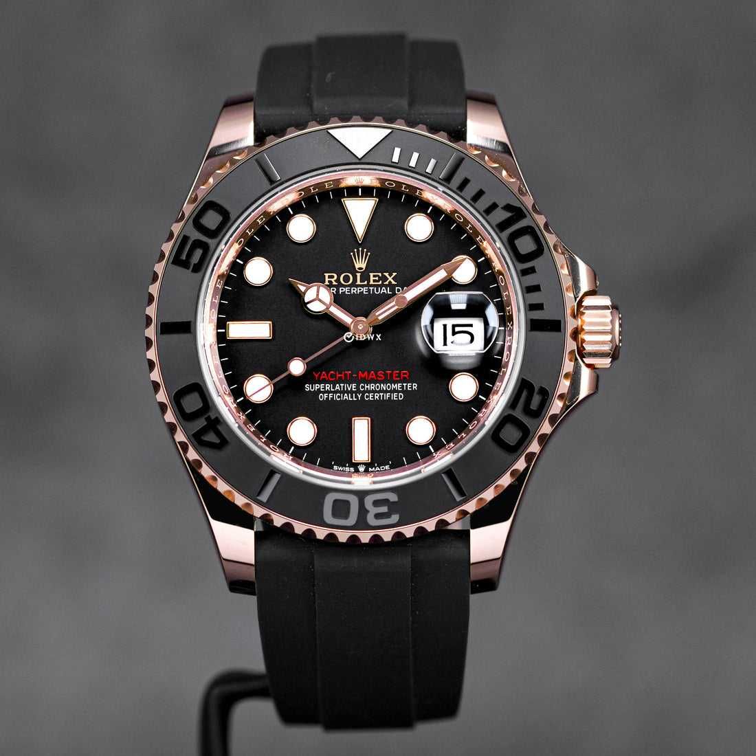 Rolex 126655 Yacht-Master Nou
