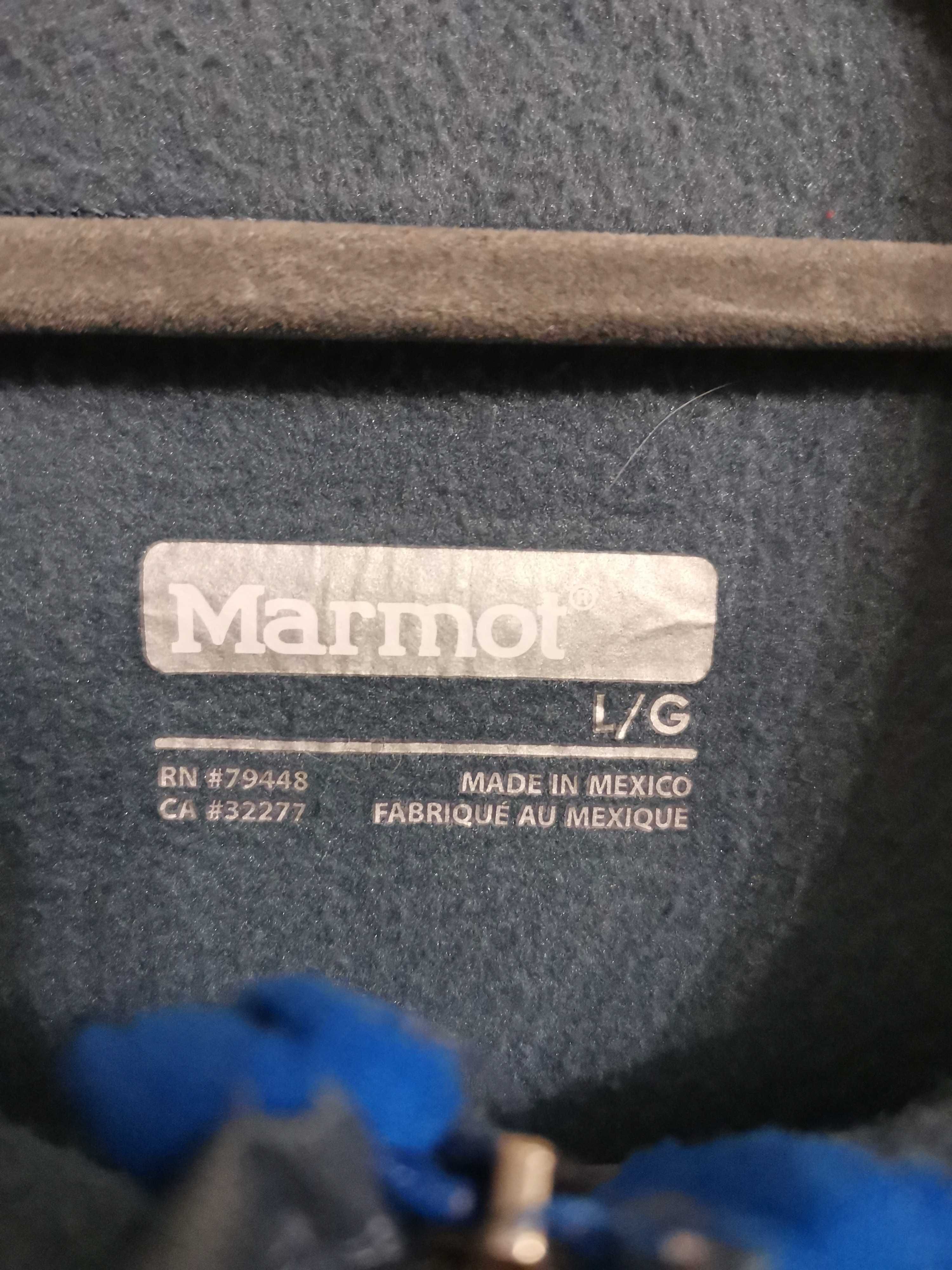 Marmot Stretch Fleece Jacket.