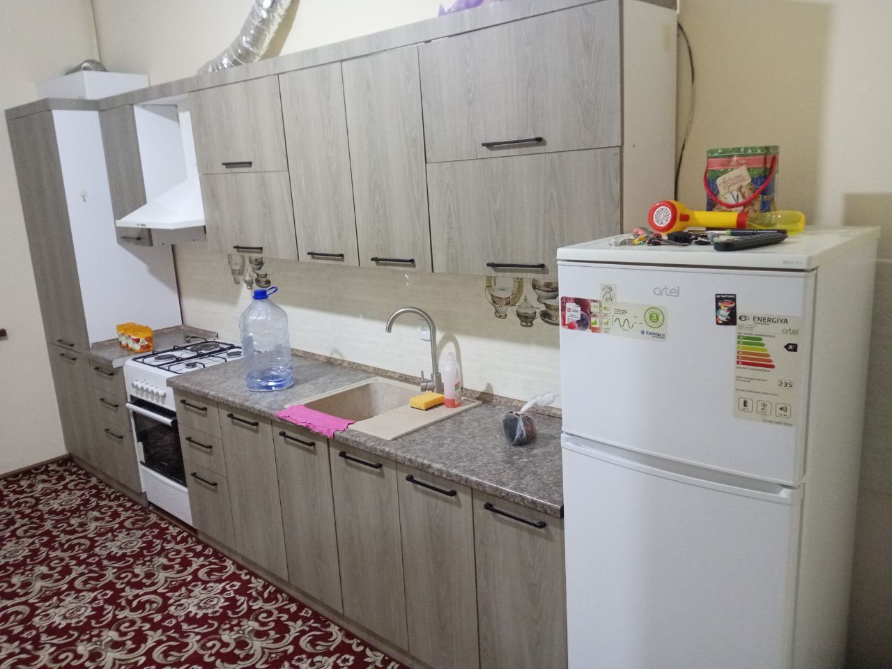 Сдается 4 ком. кв. в г.Самарканд