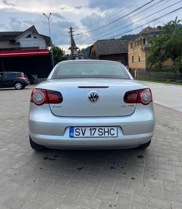 Volkswagen Eos 2.0 tdi