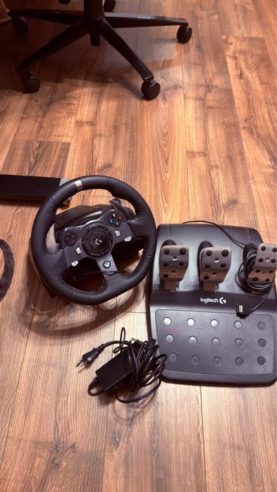 Volan logitech G920 driving force racing wheel