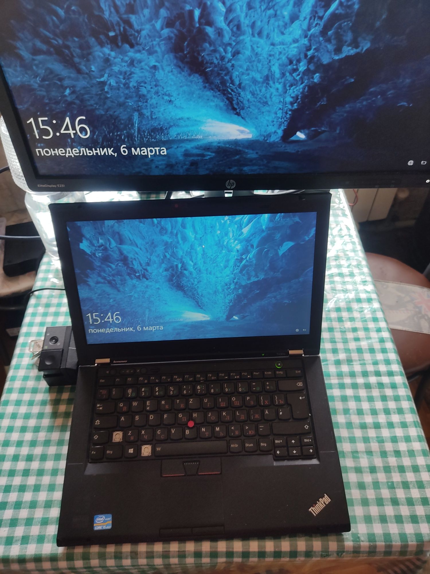 Ноутбук Lenovo ThinkPad T 430 S