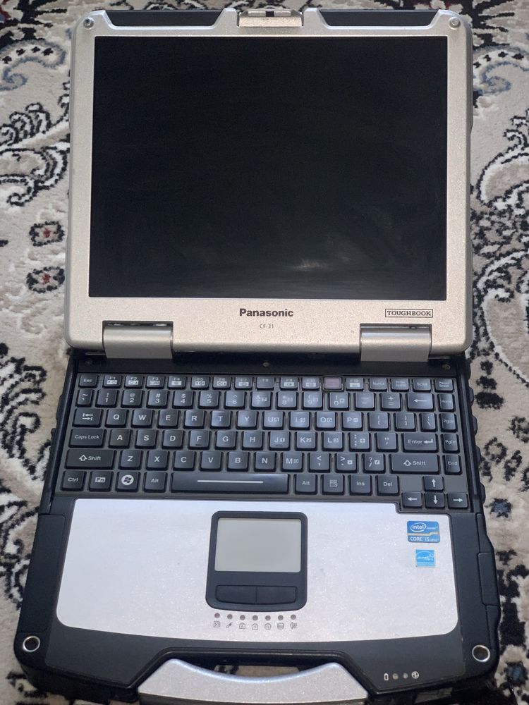 Panasonic cf 31