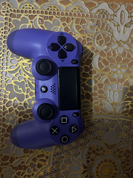 Sony Dualshock 4 v2 фиолетовый геймпал