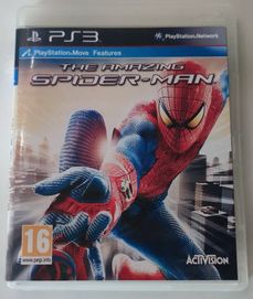 PS3-The Amazing Spider-man/49,99 Лева/