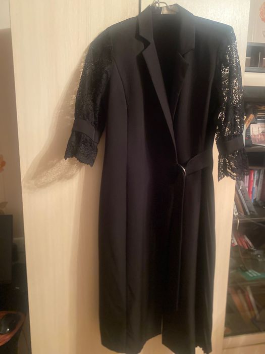 Платье-пиджак р-р 48-50
